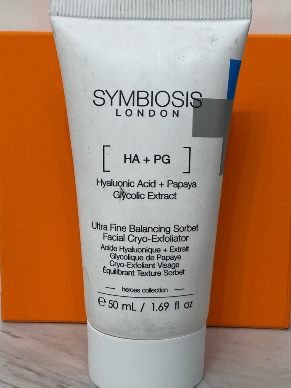 Symbiosis London HA + PG Ultra Fine Balancing Sorbet